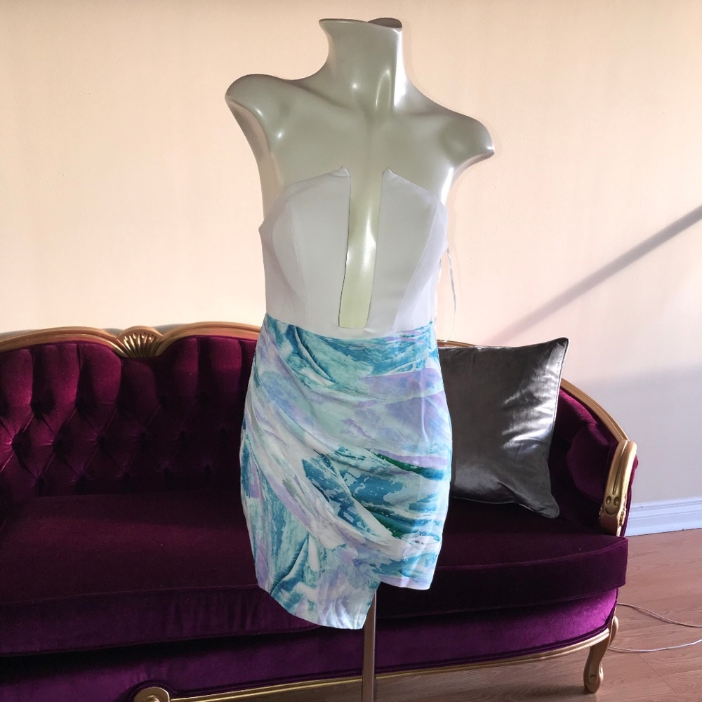 Brand New _ Never Worn Tube Dress